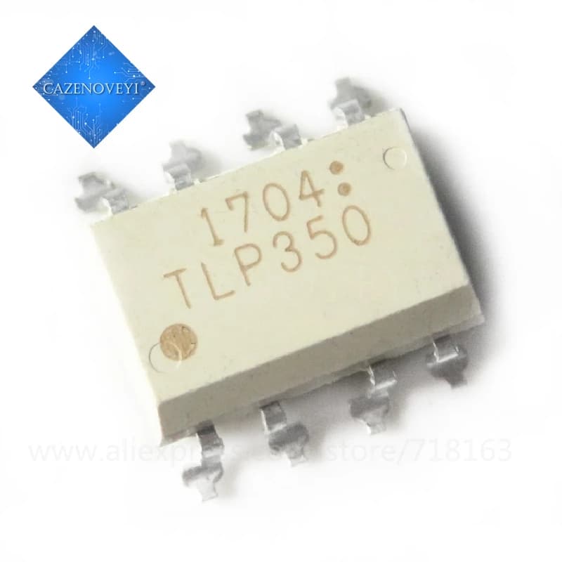 5pcs/lot TLP350H TLP350 P350 DIP-8 SMD-8 In Stock