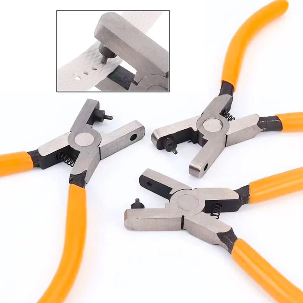 1pc Watch Band Link Adjust Slit Strap Bracelet Metal Chain Pin Remover Repair Spring Bar Tool Punch Holes In The Watch Band