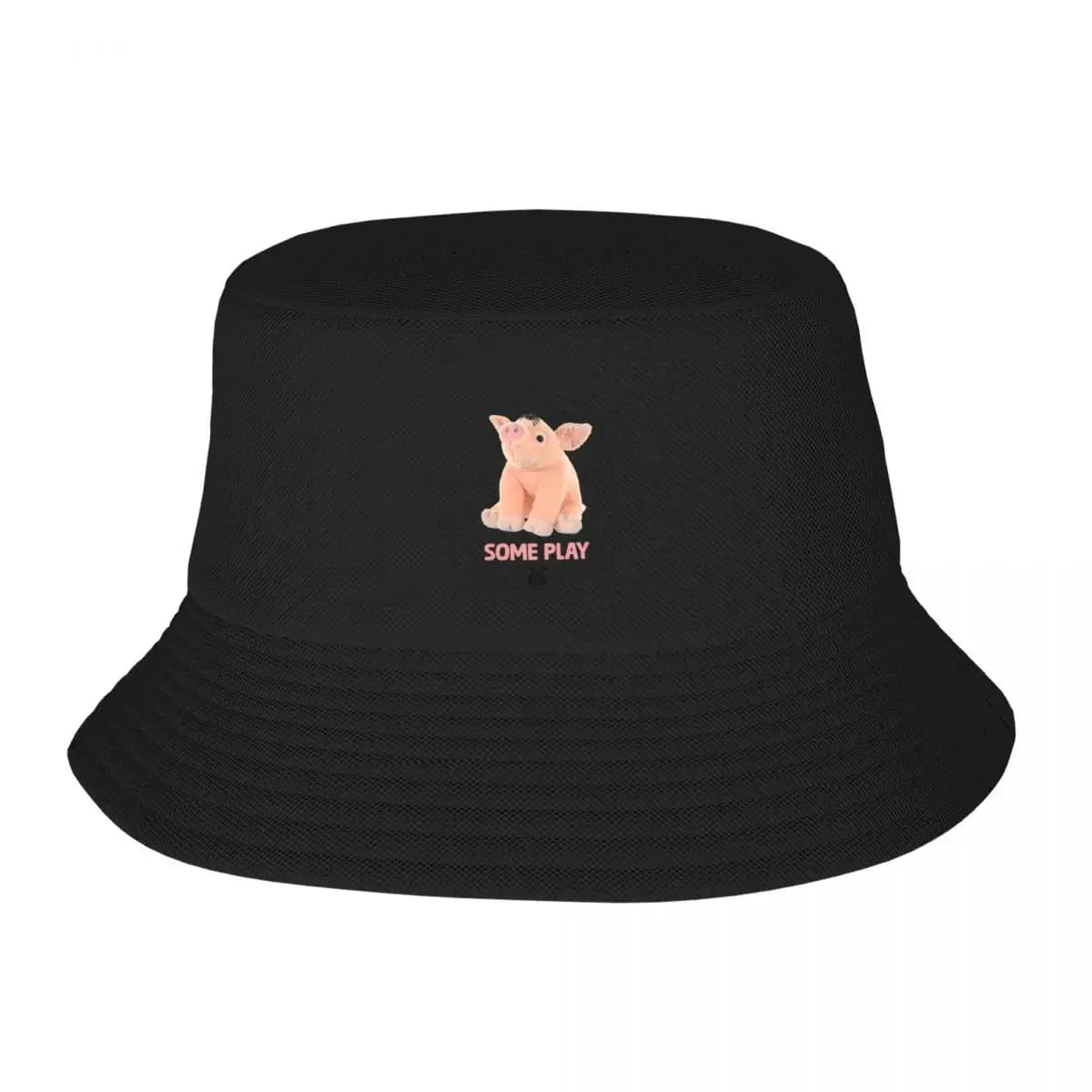 Some Play Bucket Hat Hip Hop Mountaineering Sun Hat For Children New Hat Sun Hats For Women Men's