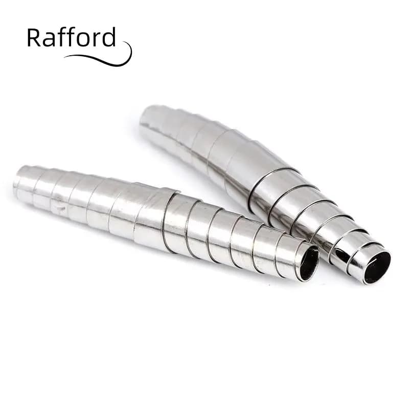 High Quality 2pcs Pruner Replacement Springs Stainless Steel Spring For Gardening Scissors