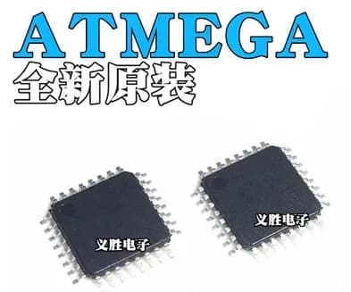 Original 1PCS ATMEGA328P-AU 328PB 168-20AU PA PB PV-10AUR QFP32