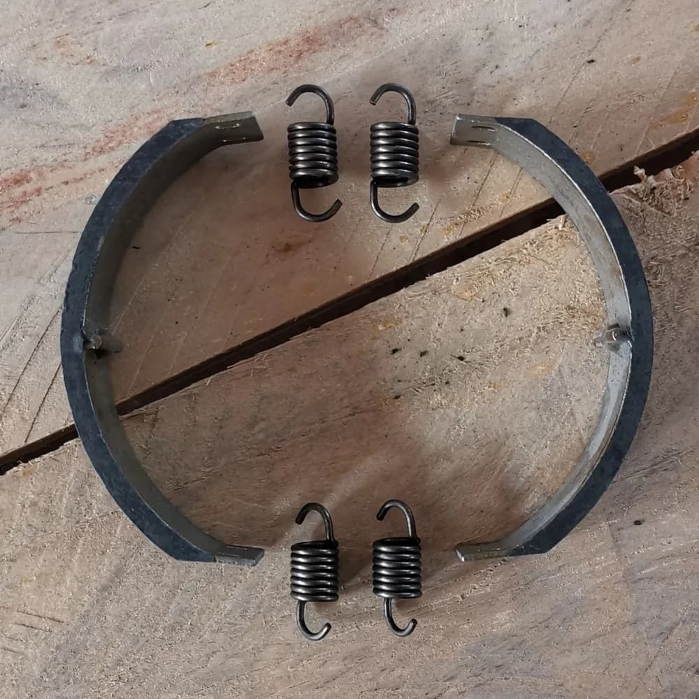 2 Faces 4 Springs Clutch Face Spring For Wacker BH22 BH23 BH24 Honda GX100