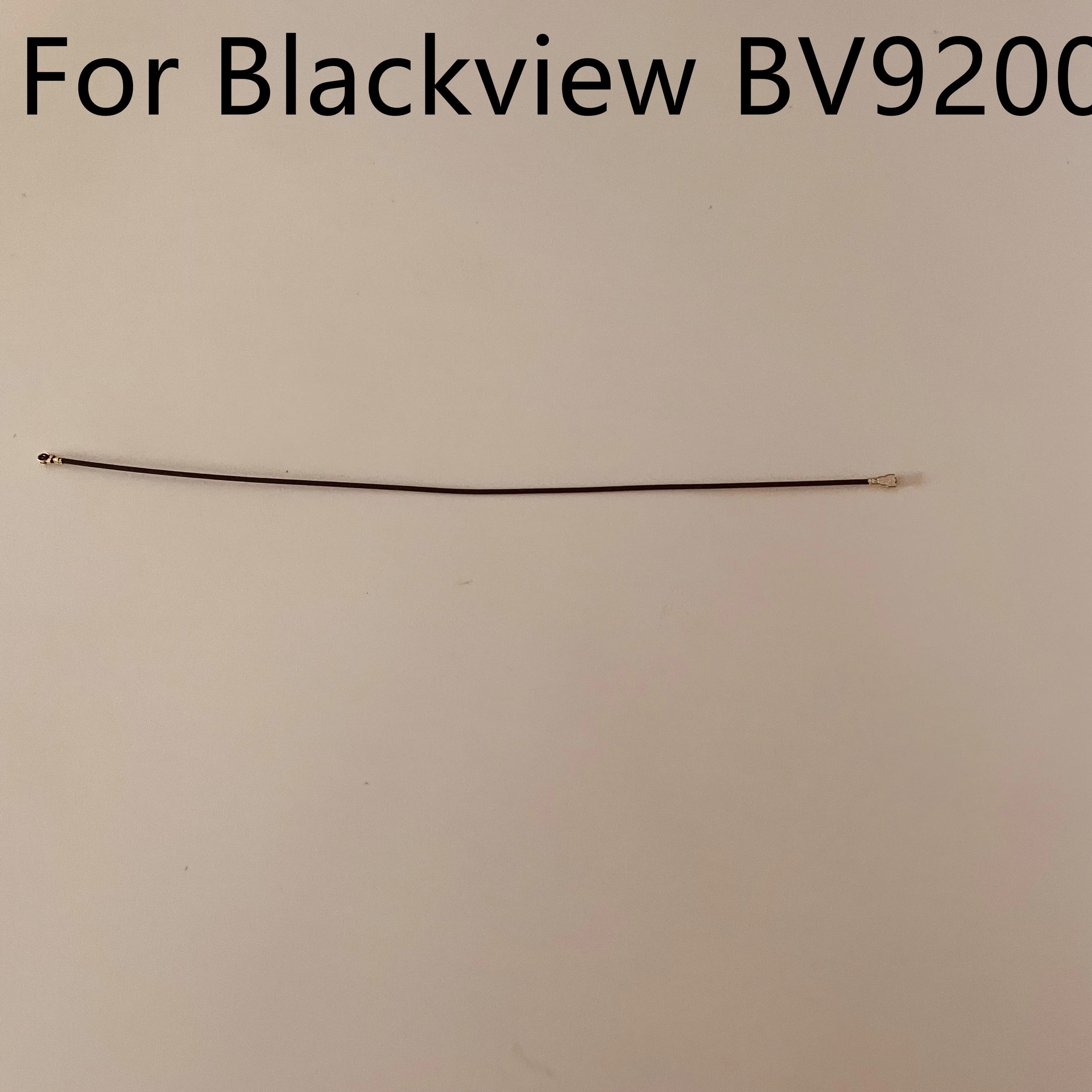 Blackview BV9200 New Original Phone Coaxial Signal Cable For Blackview BV9200 Smartphone Free Shipping