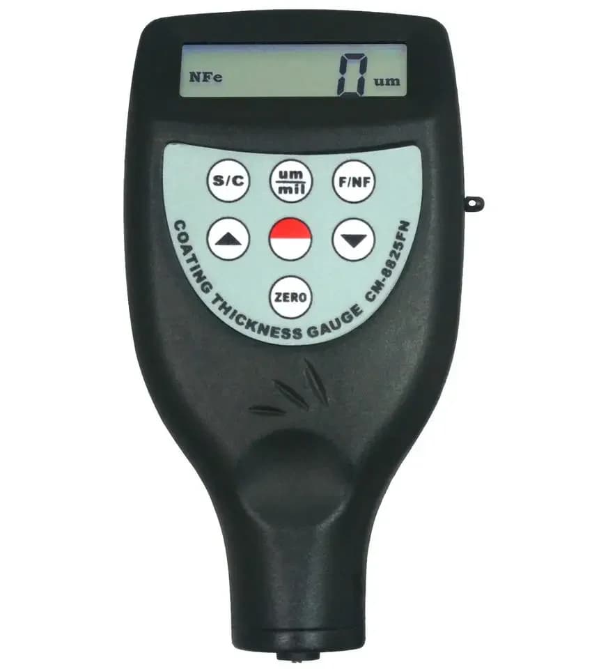LANDTEK CM-8825N Digital Coating Thickness Gauge Meter Tester CM8825N 0-1250 um / 0-50 mil Meter