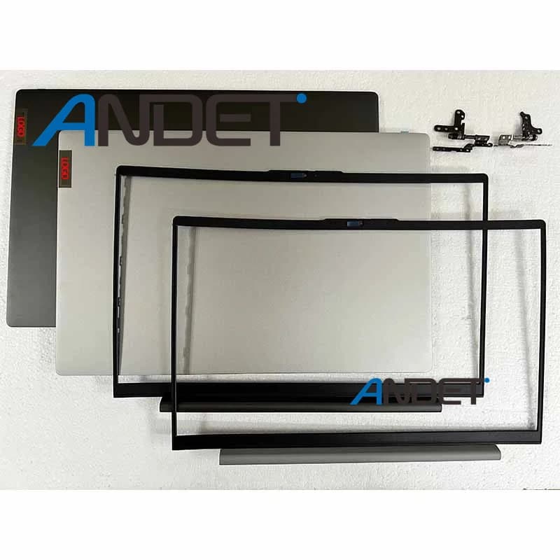 New For Lenovo Ideapad 5 15IIL05 5-15ARE05 5-15ITL05 Computer PC Lcd Back Cover Screen Top Case Rear Lid Bezel Hinge A Housing