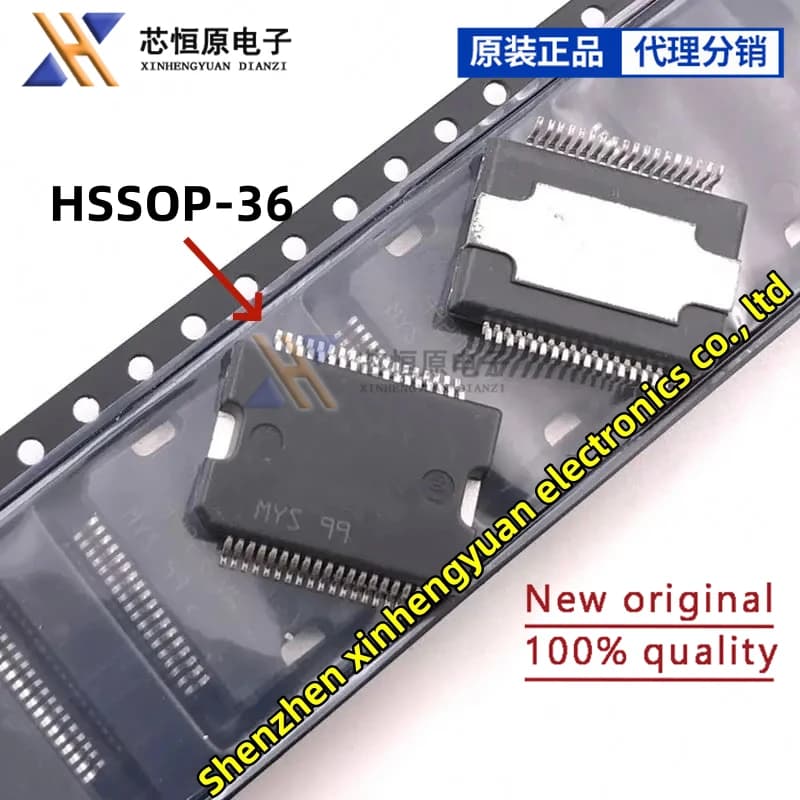 (1piece)100% New L9131 L9132 L9110PD L9118PD Hsop-36 Chipset