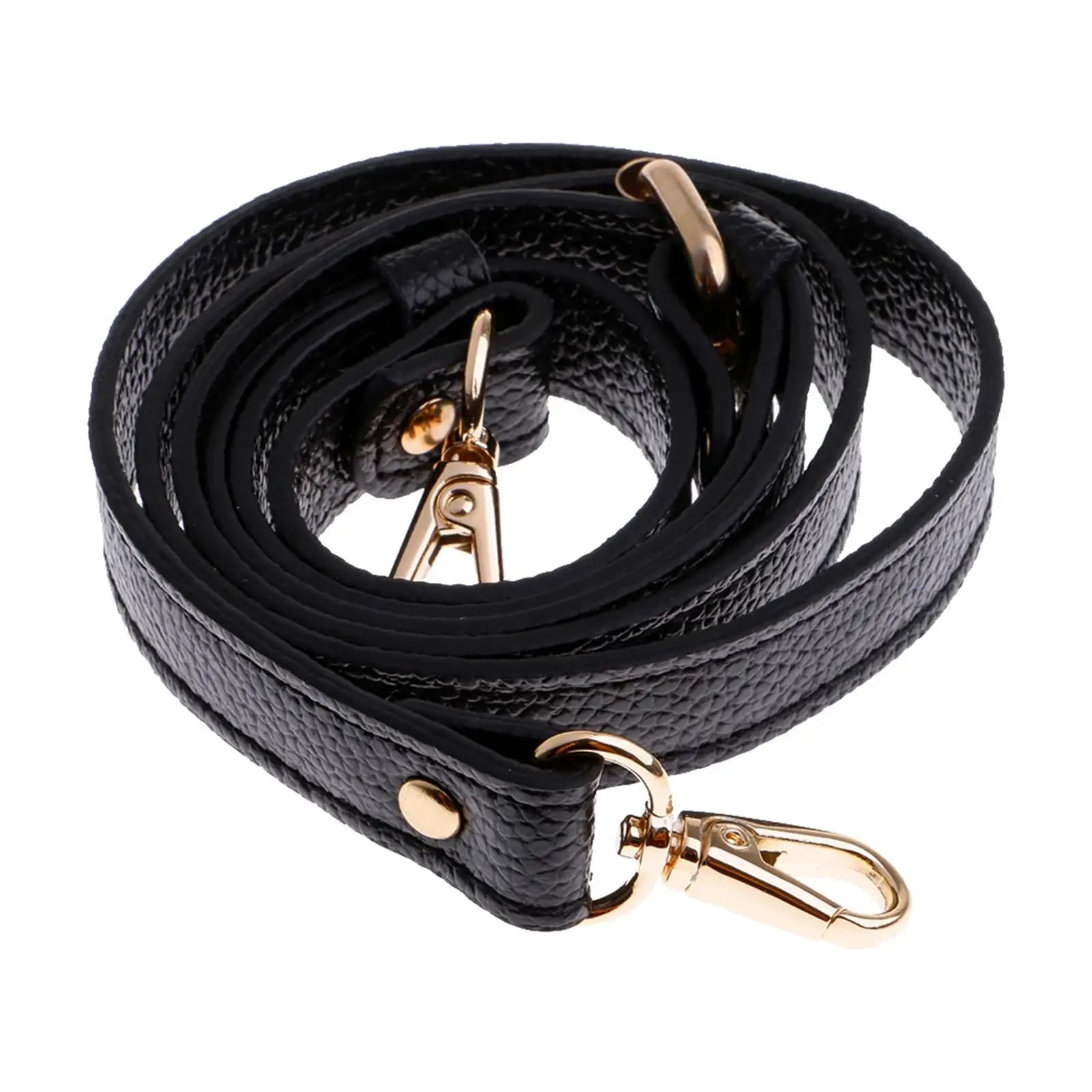 Replacement Leather DIY Adjustable Shoulder Strap Shoulder Handbag