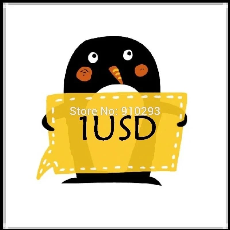 Extra fee , DHL.UPS.FedEx.TNT remote fee. Customization fee.pay difference etc.