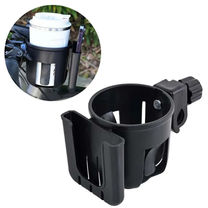 New baby stroller bicycle water cup+mobile phone holder