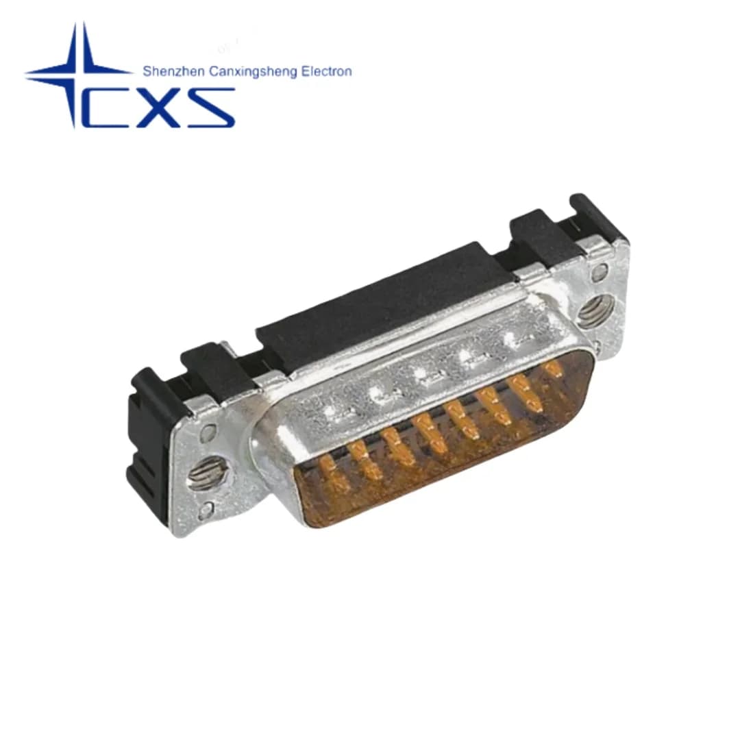 09651216703 Harting DSUB SV MA SSDP STR 09P PL2 NUT M3 SLK