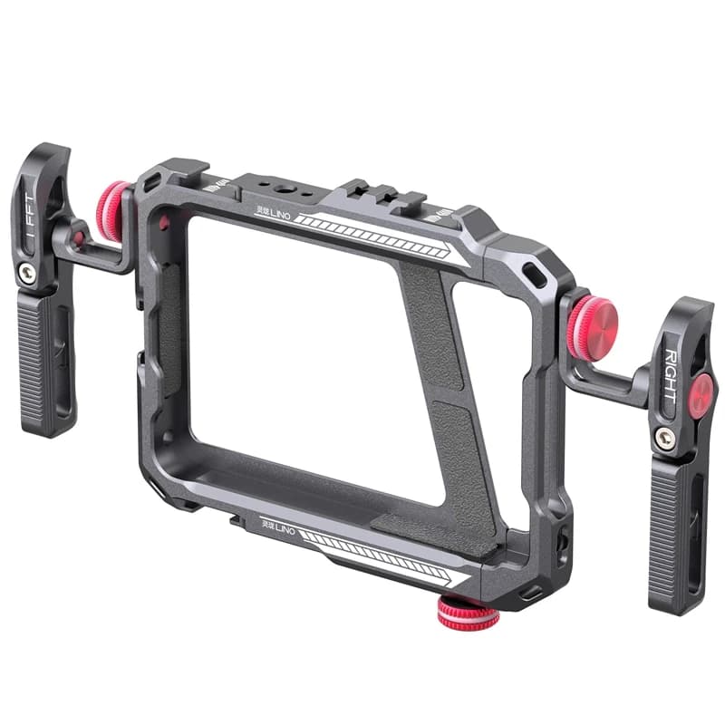 Ulanzi Lino Phone Cage Video Vlog Rig Handle