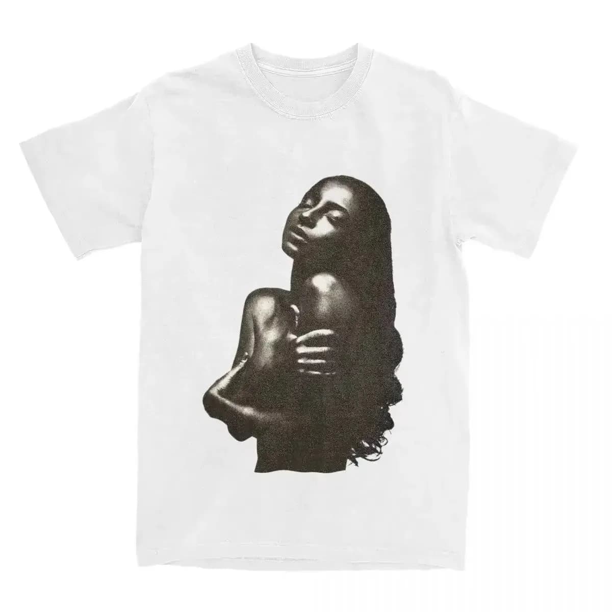 Humor Love Deluxe S-Sade World Tour T Shirt Men Women  Tee Shirt Plus Size Clothes