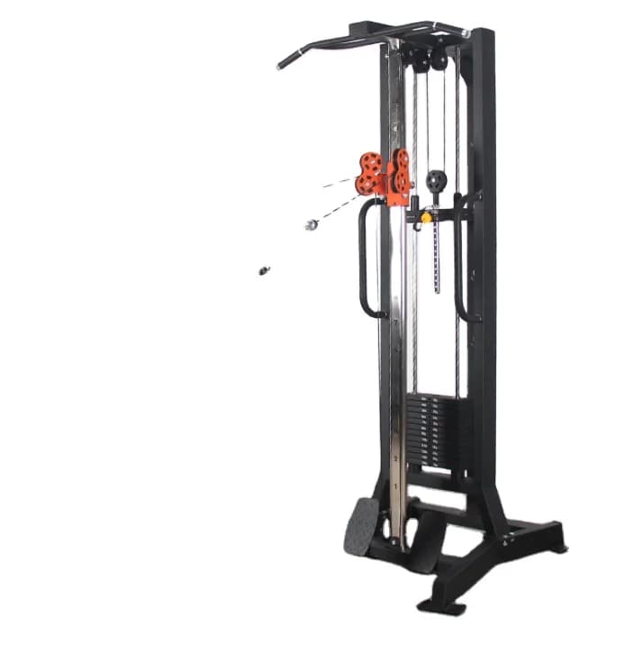 Multi-Functional Single Comprehensive Training Device, Small Gym, Large Combination Machine, Single, Small