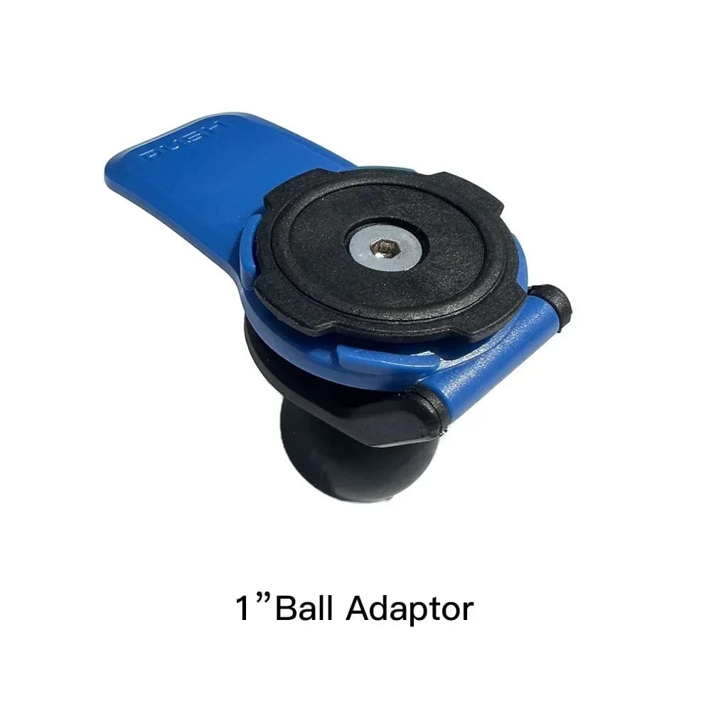 Motorcycle Phone Holder 1" BALL ADAPTOR