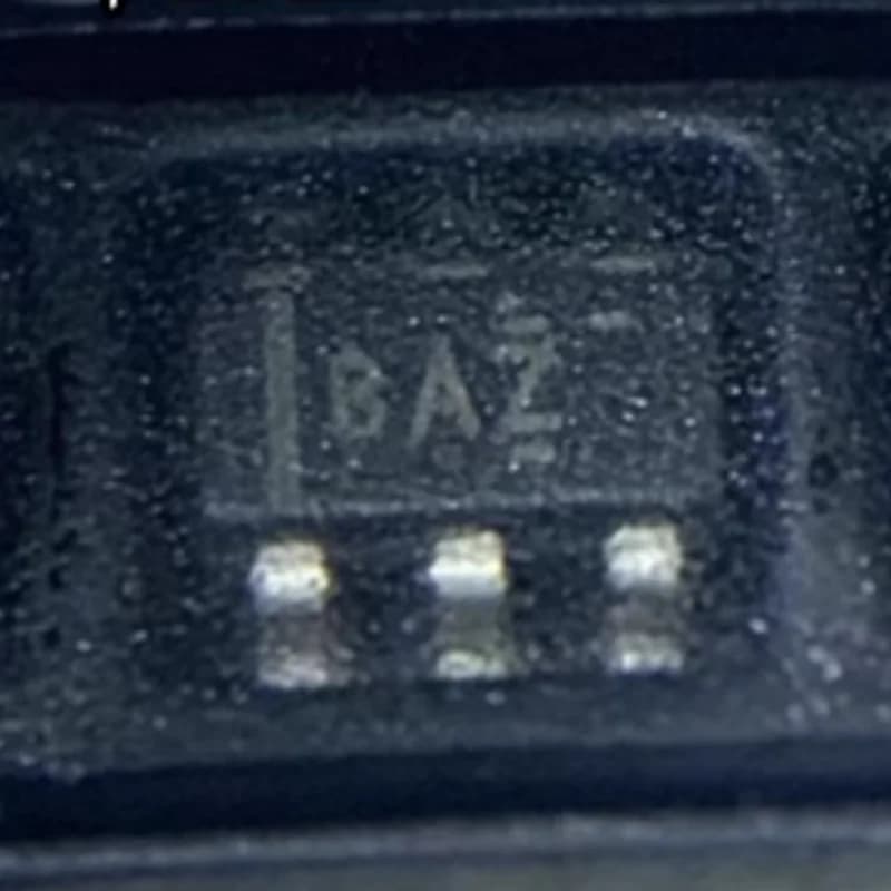 10PCS/TPS3808G01QDBVRQ1 BAZ SOT23-6 Original Genuine Goods in Stock