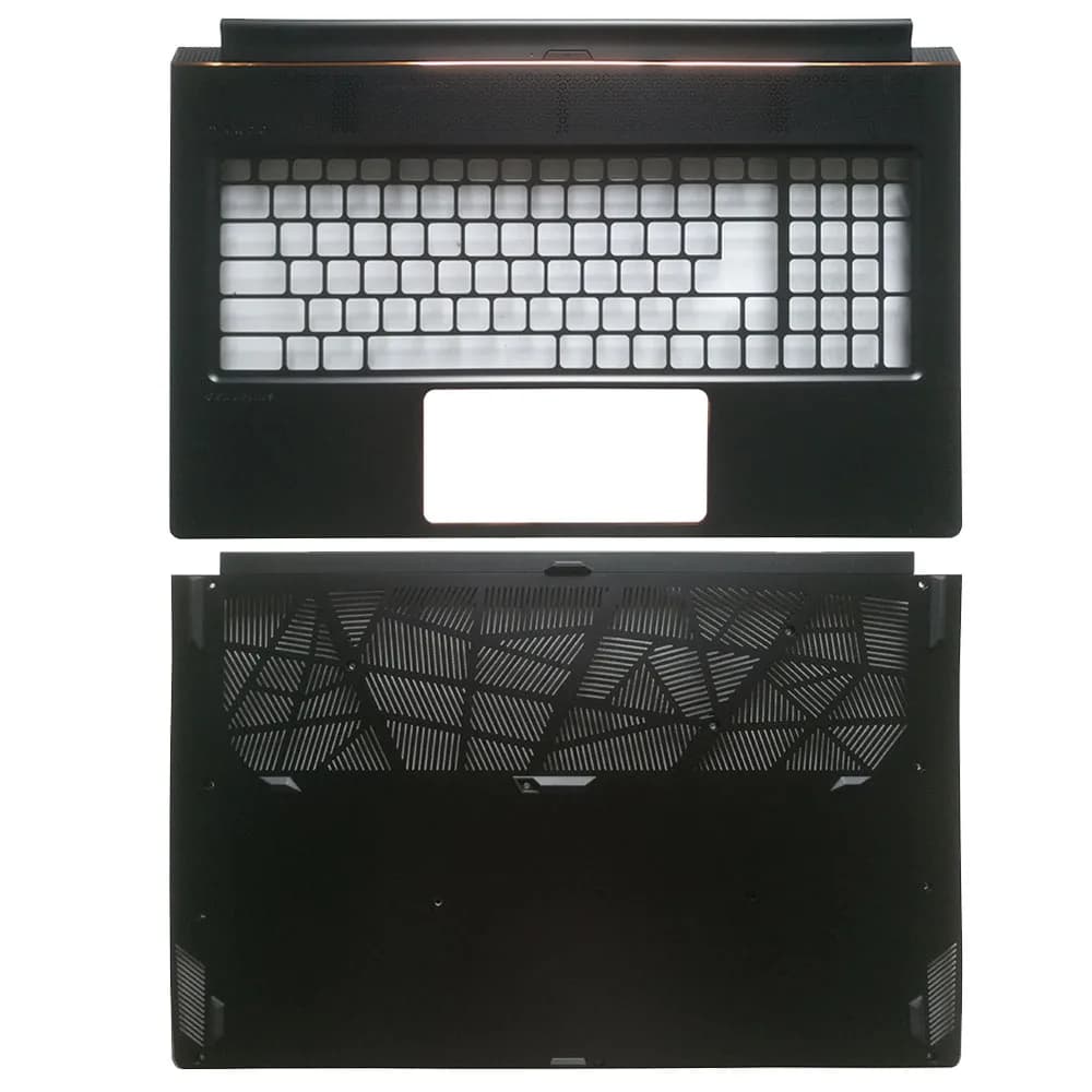 New Case For MSI GS75 MS-17G1 MS-17G3 P75 Palmrest Upper Cover/Bottom Base