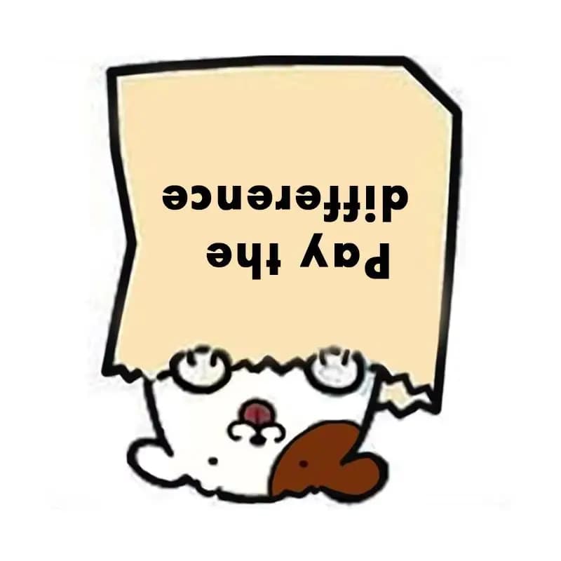 Order Reissue accessories Please do not place an order privately