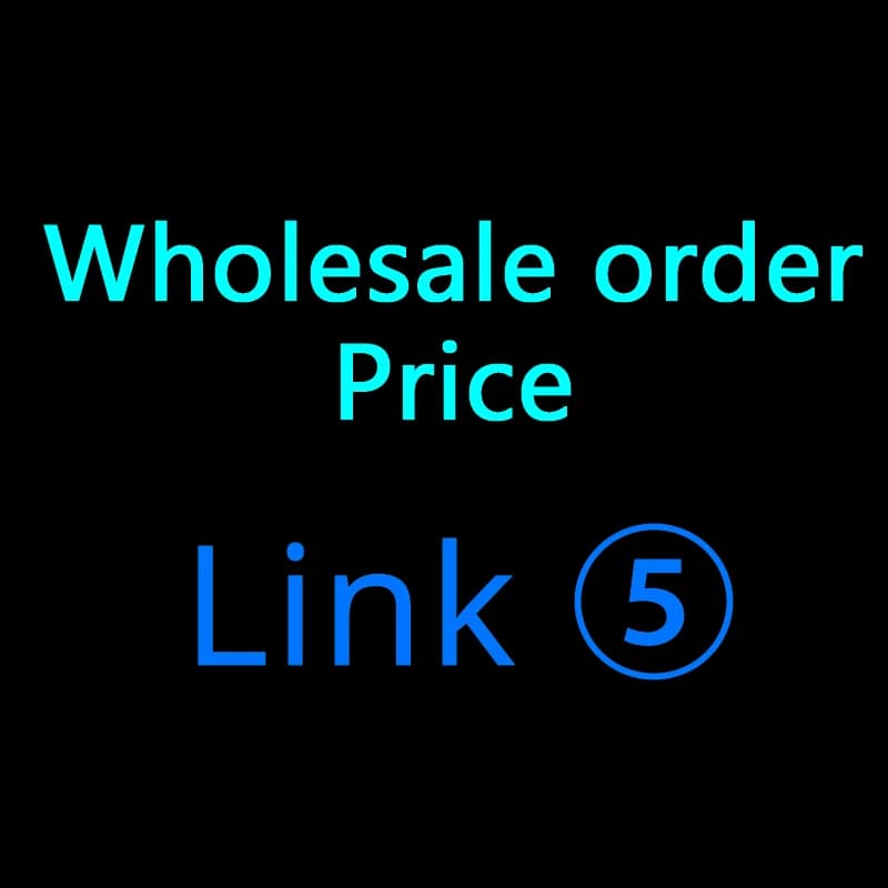Link 5 - Freight or Wholesale Order Price