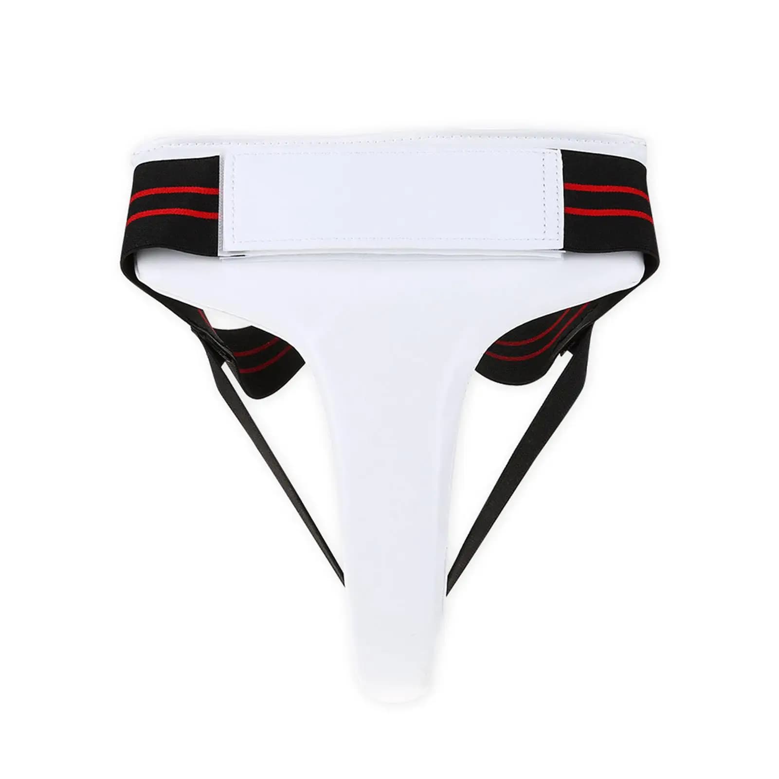 Unisex Taekwondo Boxing Karate Jockstrap Groin Guard - Martial Arts  Gear