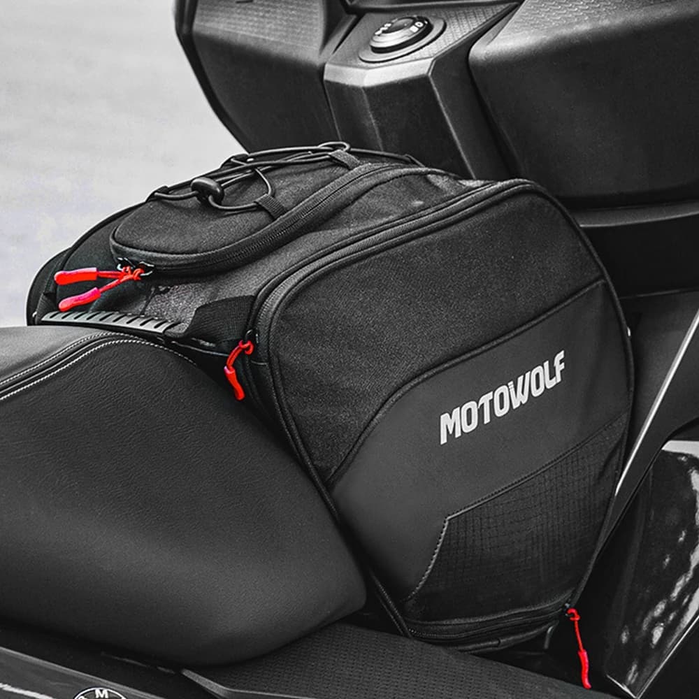 Waterproof motorcycle pedal tunnel bag Tank bag For Yamaha XMAX 125 250 300 400 NMAX 125 155 160 TMAX 500 560 EVA hardshell bag