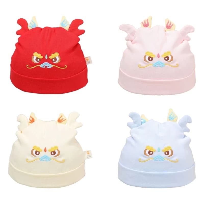 Bonnet Caps Spring Autumn Hat for Baby Toddler Newborn Caps Breathable Hat