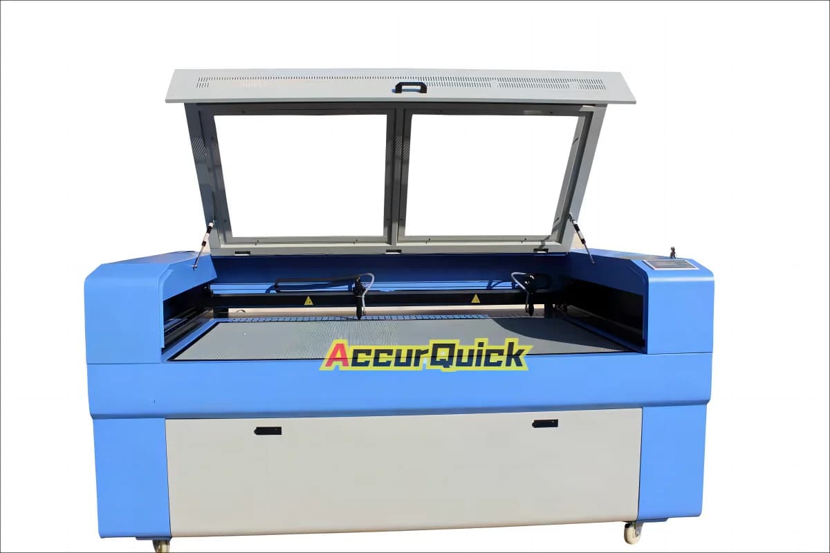 Multi-Head Engraving 1610 CO2 80W 100W 130W 150W watt Laser Engraving Machine for Nonmetal