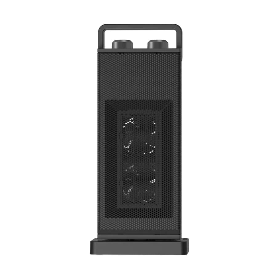 2000w Anti Slip Low Energy Silent Office Electric PTC Ceramic Portable Fan Heater For Home