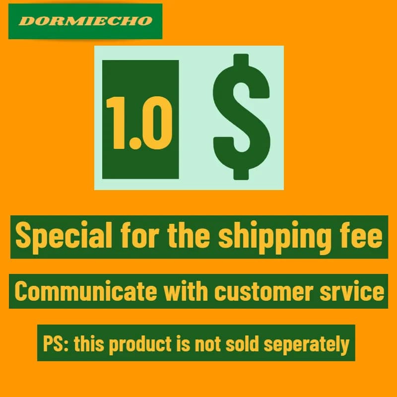 All items Shipping price compensation / Product Price difference/ Extra cost/ Spare Parts for shipping Not normal Purchasing