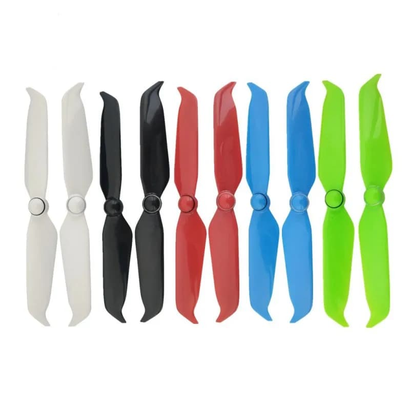 DJI Phantom 4 Propellers Series Low-Noise Advanced V2.0 9455S Blades for DJI RC Quadcopter 4Pcs  White Black Green Red Blue