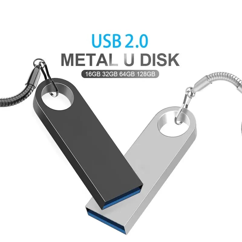 USB Flash Drive High Speed 2.0 Flash Pendrive 128GB Cle USB 2.0 Stick Pen Drive 128GB USB Flash Pendrive Free Shipping