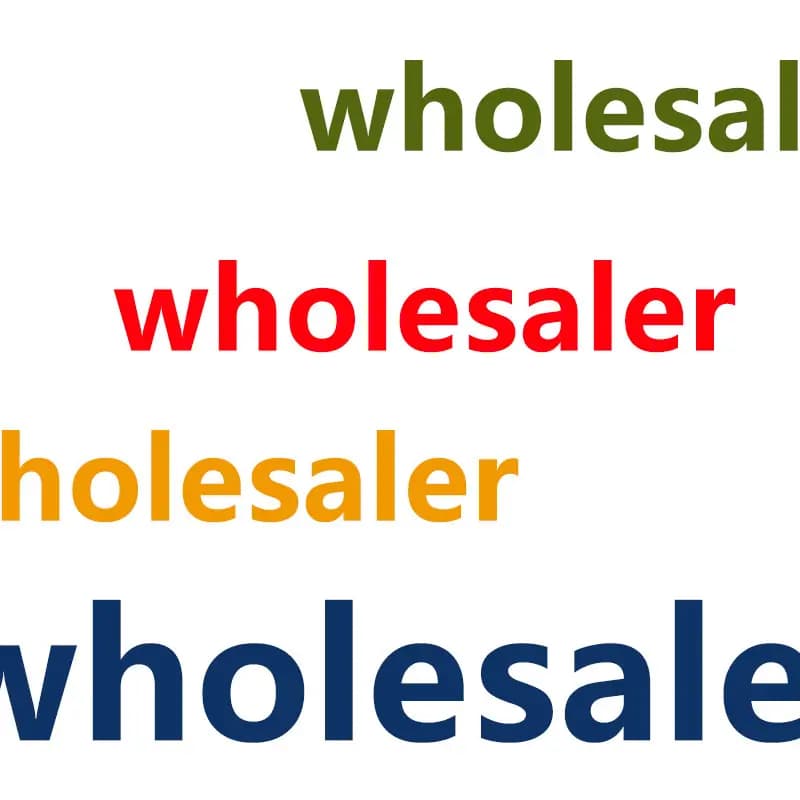 wholesaler Specify customer purchase link