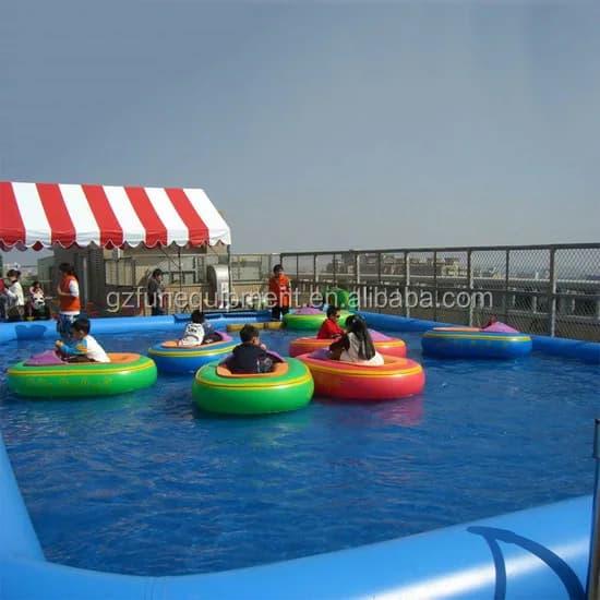 Cheap And High Quality Huge Water Ball Pools Inflatable Swimming Pool For Playing