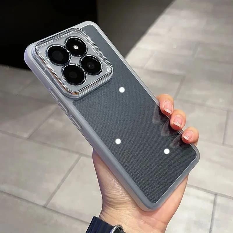 For Xiaomi 14T Pro Case Luxury Colorful Transparent TPU Silicone Cover For Xiaomi MI 14 T Camera Protection Shockproof Bumper