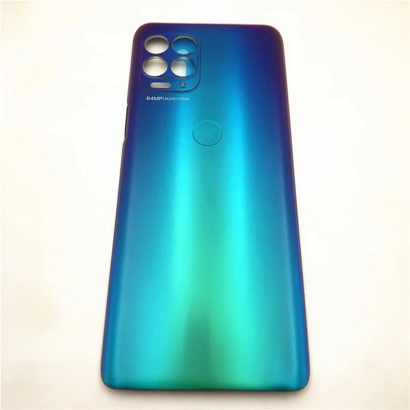 For Motorola Moto G100 XT2125 Back Battery Cover Rear Panel Door Housing Case Repair Parts For Moto G100 Battery cover