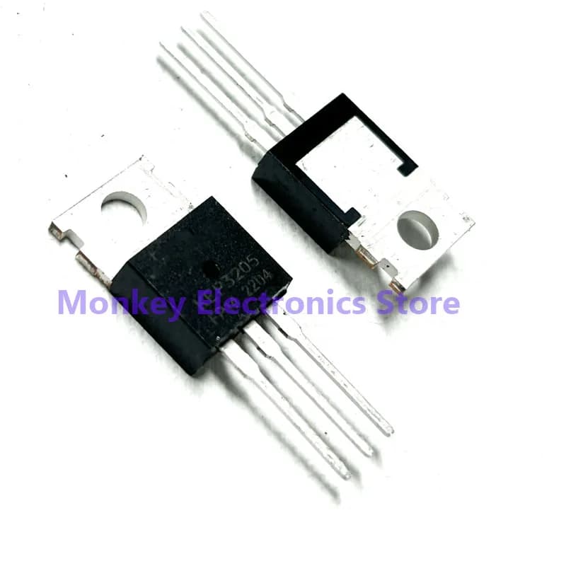 KEP3205 TO-220 Field Effect Triode 110A55V can replace FHP3205