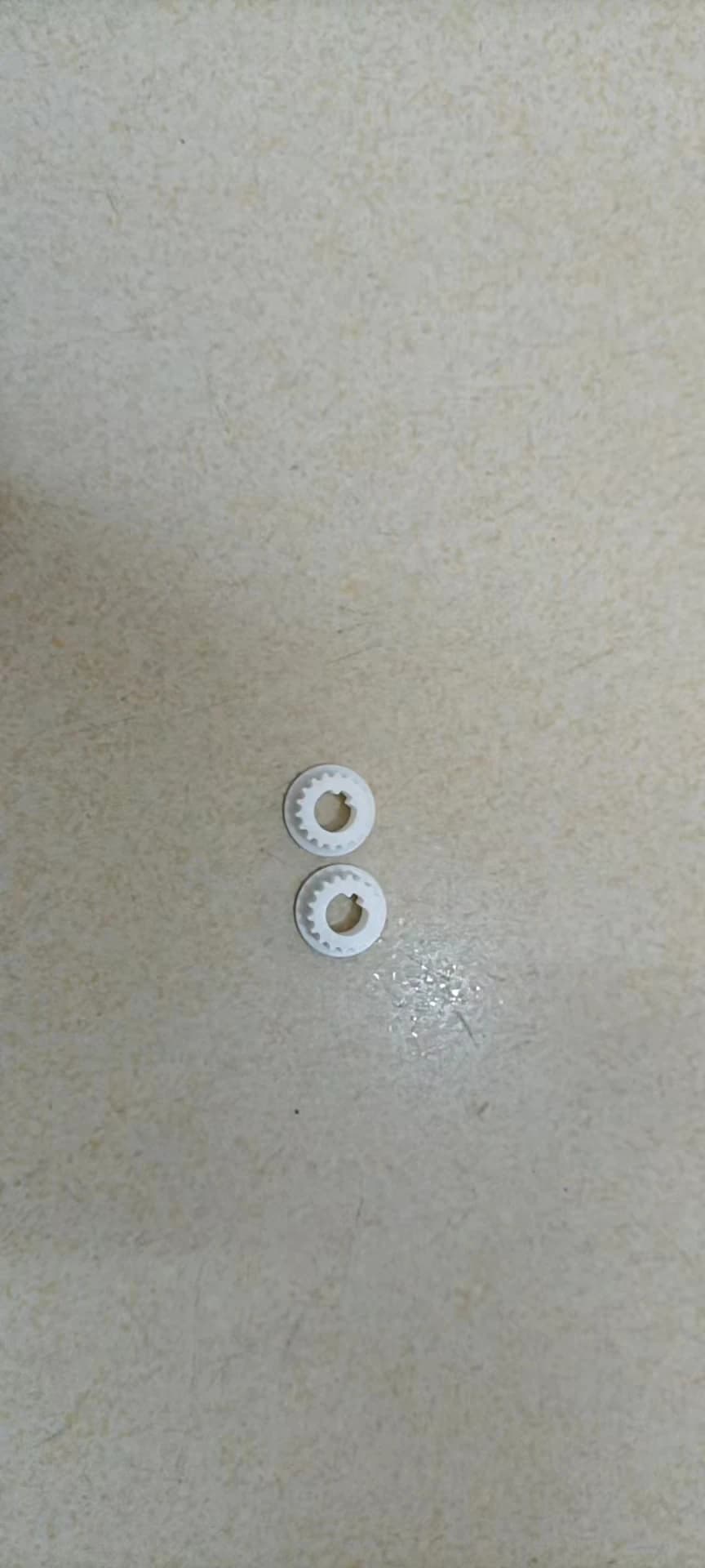 Original Duplicator Gear Pulley; P18S2M6 fit for RISO MV EV RV 611-90016