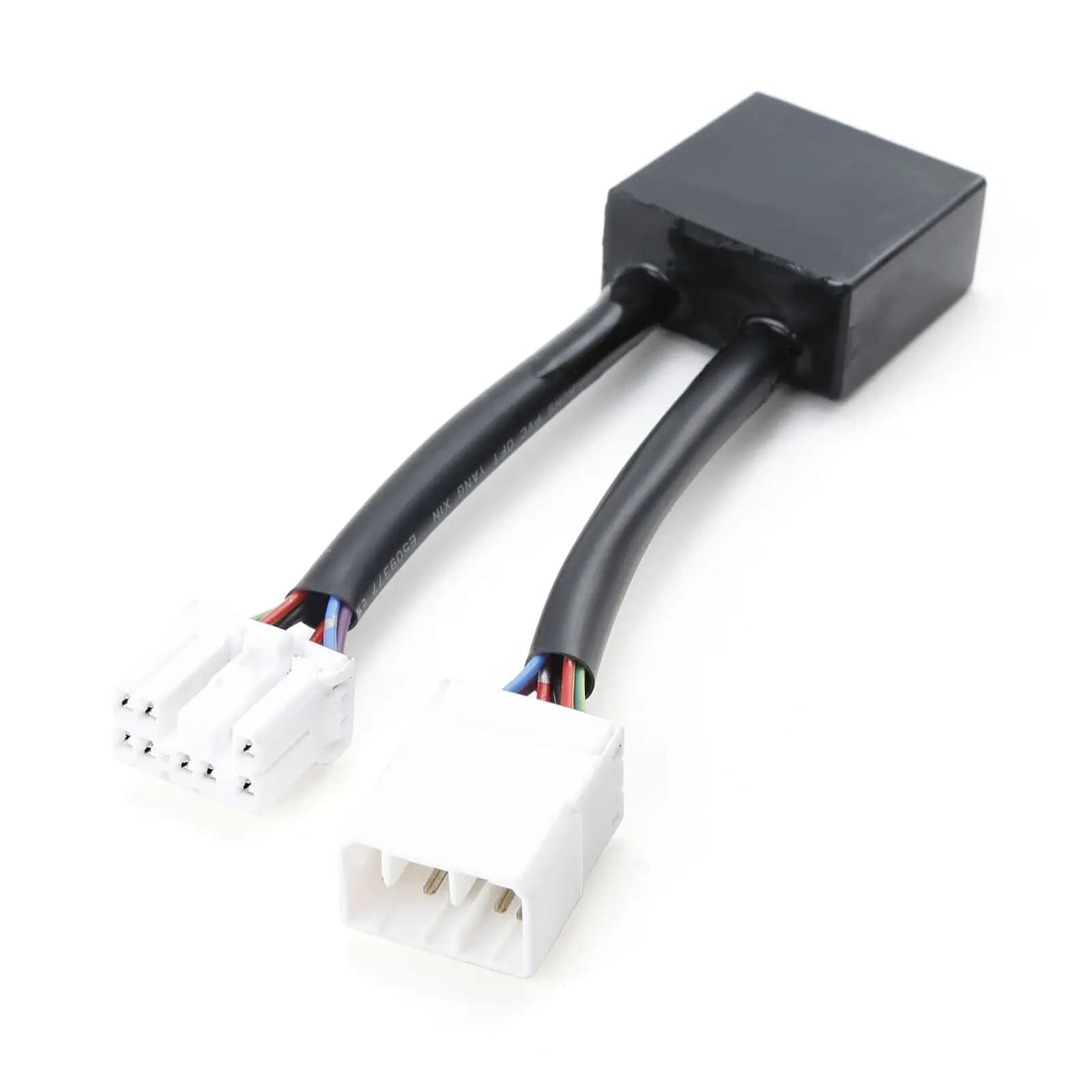 Motorcycle Brake Running Light Turn Signal Conversion Adapter For Harley Softail Dyna