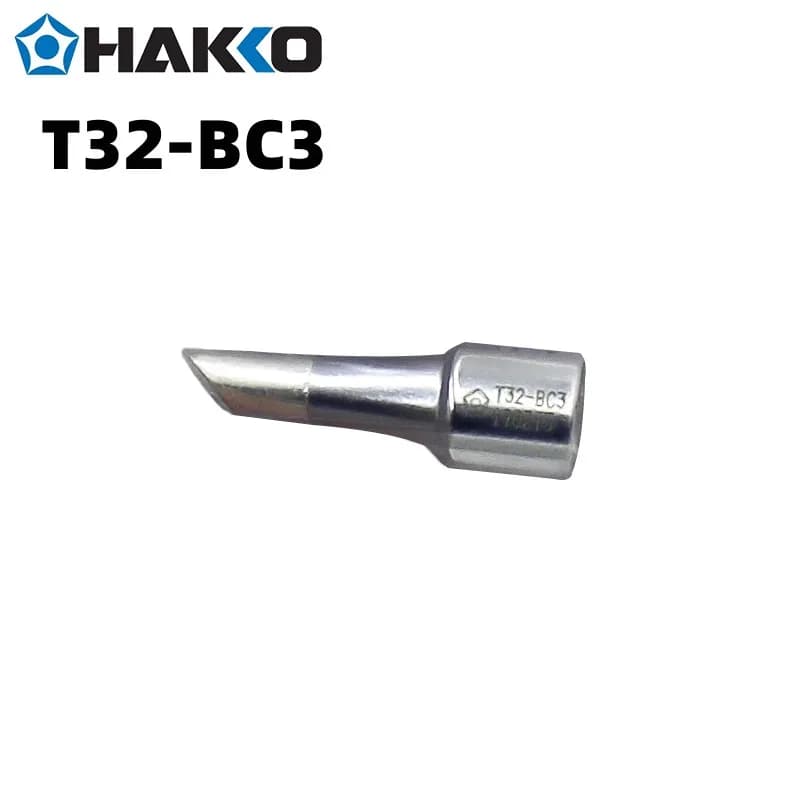Original Hakko T32-BC3 Soldering Iron Tip Japan for FX8901 FX890 Soldering Station Iron Tool