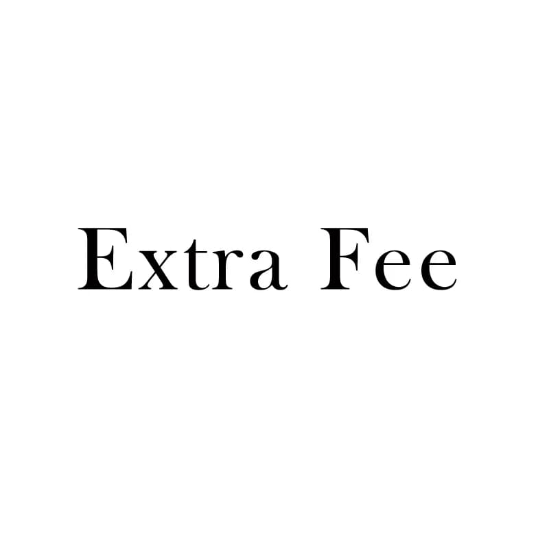 CATERSIDE Extra Fee/Cost Just For The Balance Of Your Order/Shipping Cost LINK