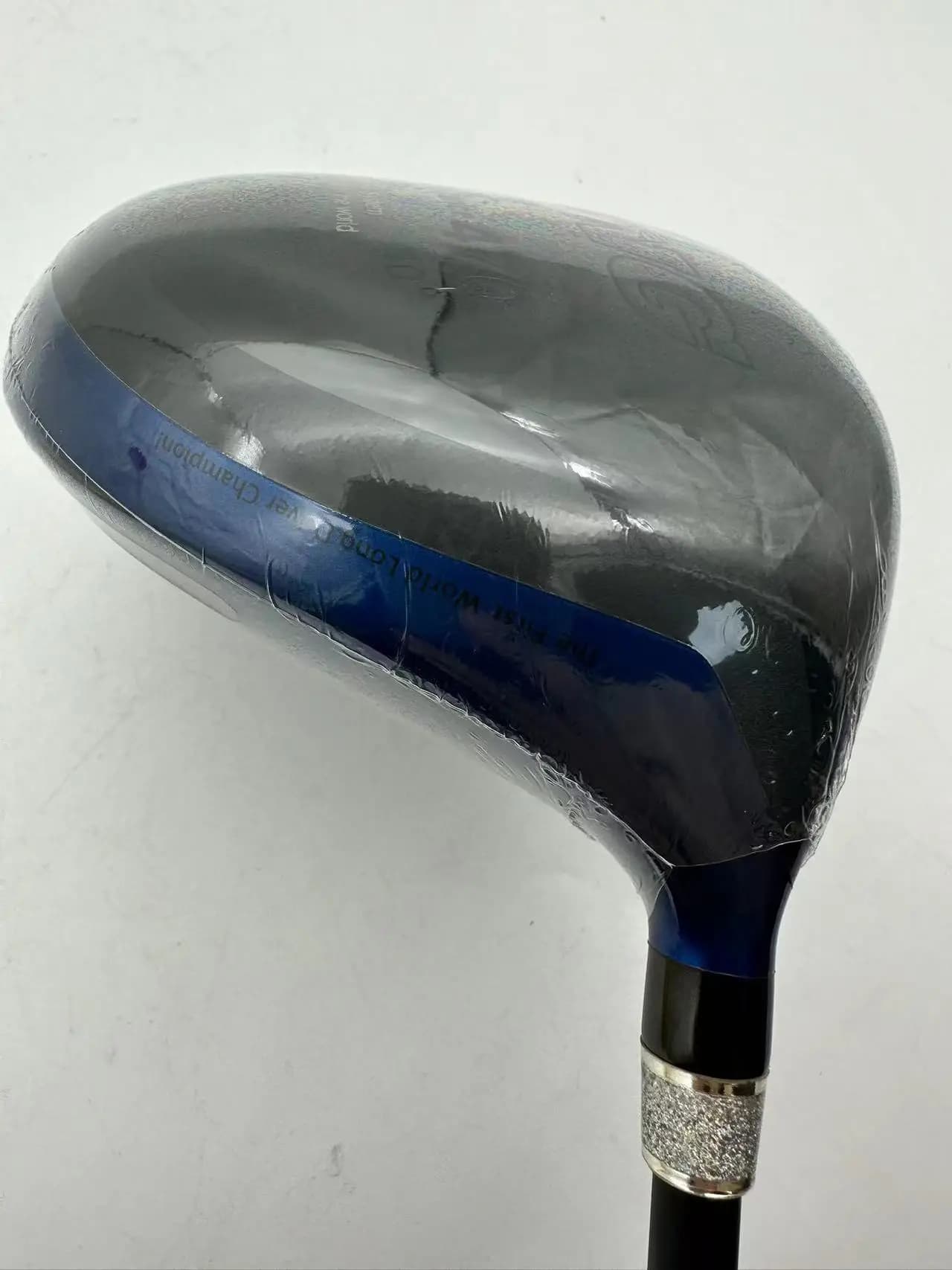 Golf Clubs Titanium Alloy Head High Rebound Light Weight Low Center of Gravity Graphite Shaft With Head Cover Grips ShippingFree