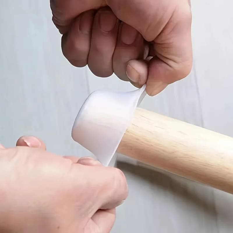 20Pcs/set  Furniture Chair Legs Protectors, Silicone Chair Leg Caps, Anti-slip Chair Leg Pads Caps Covers