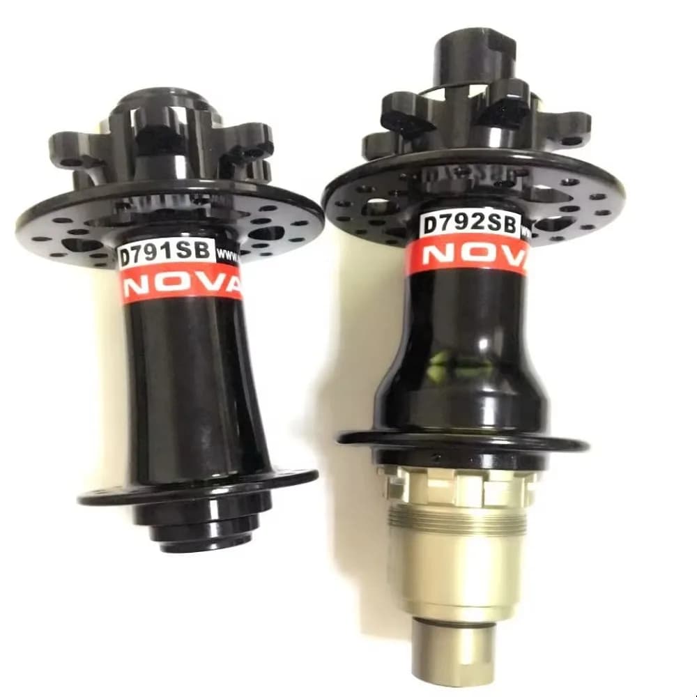 Synergy Cycling MTB Bicycle Hub Novatec 791 792 with Sram XD Body Bicycle Hub Novatec Disk Brake