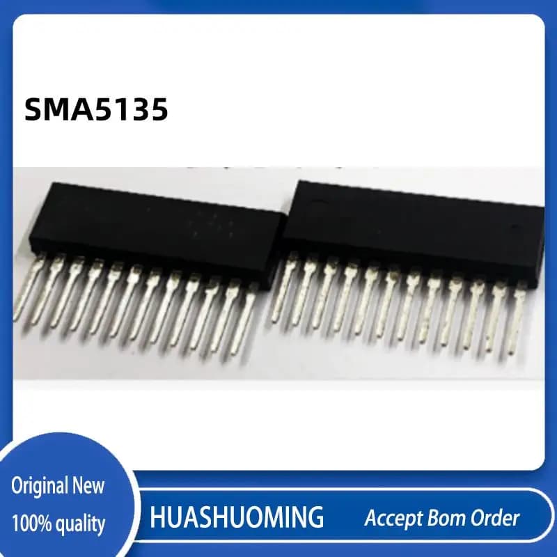 5PCS-10Pcs/Lot   New  SMA5135 SMA 5135    ZIP-12