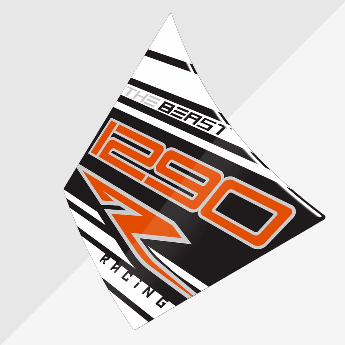 Motorcycle Accessories For KTM 1290 SUPER DUKE R 2017 2018 2019 Tankpad Sticker 3D Tank Pad Stickers Oil Gas Protector Cover