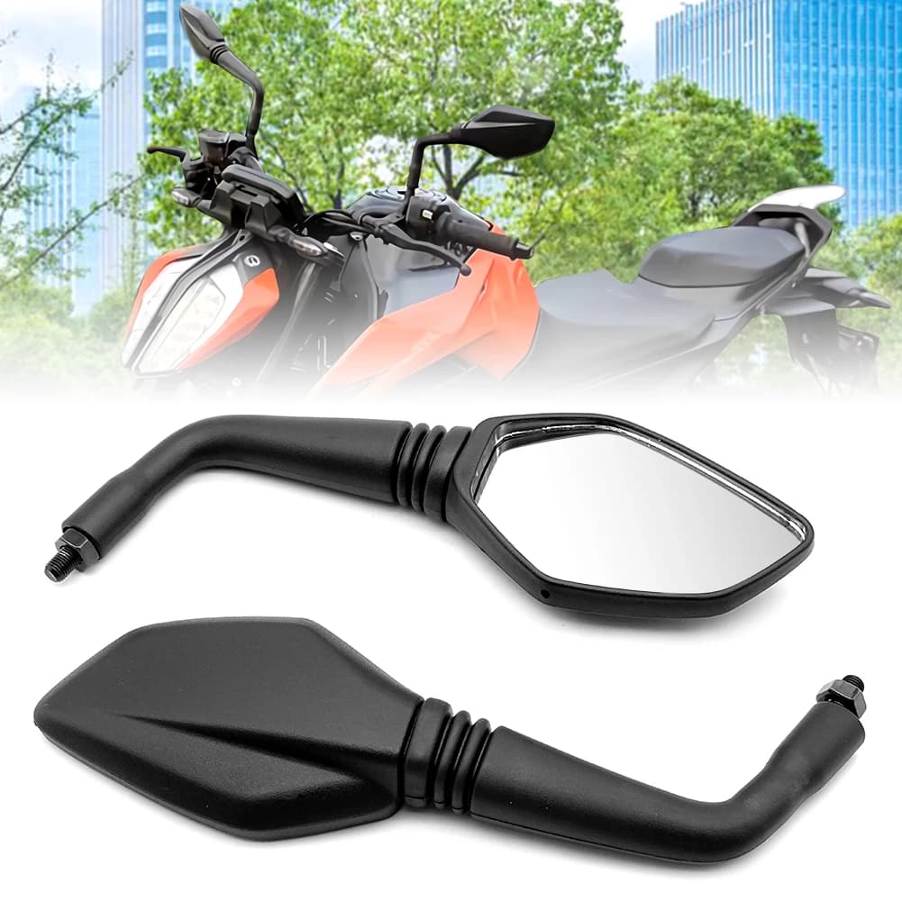 Motorcycle Side Rearview Mirror Suitable For KTM 250ADV 390ADV 790 890ADV DUKE High-Quality Side Mirror Accessories