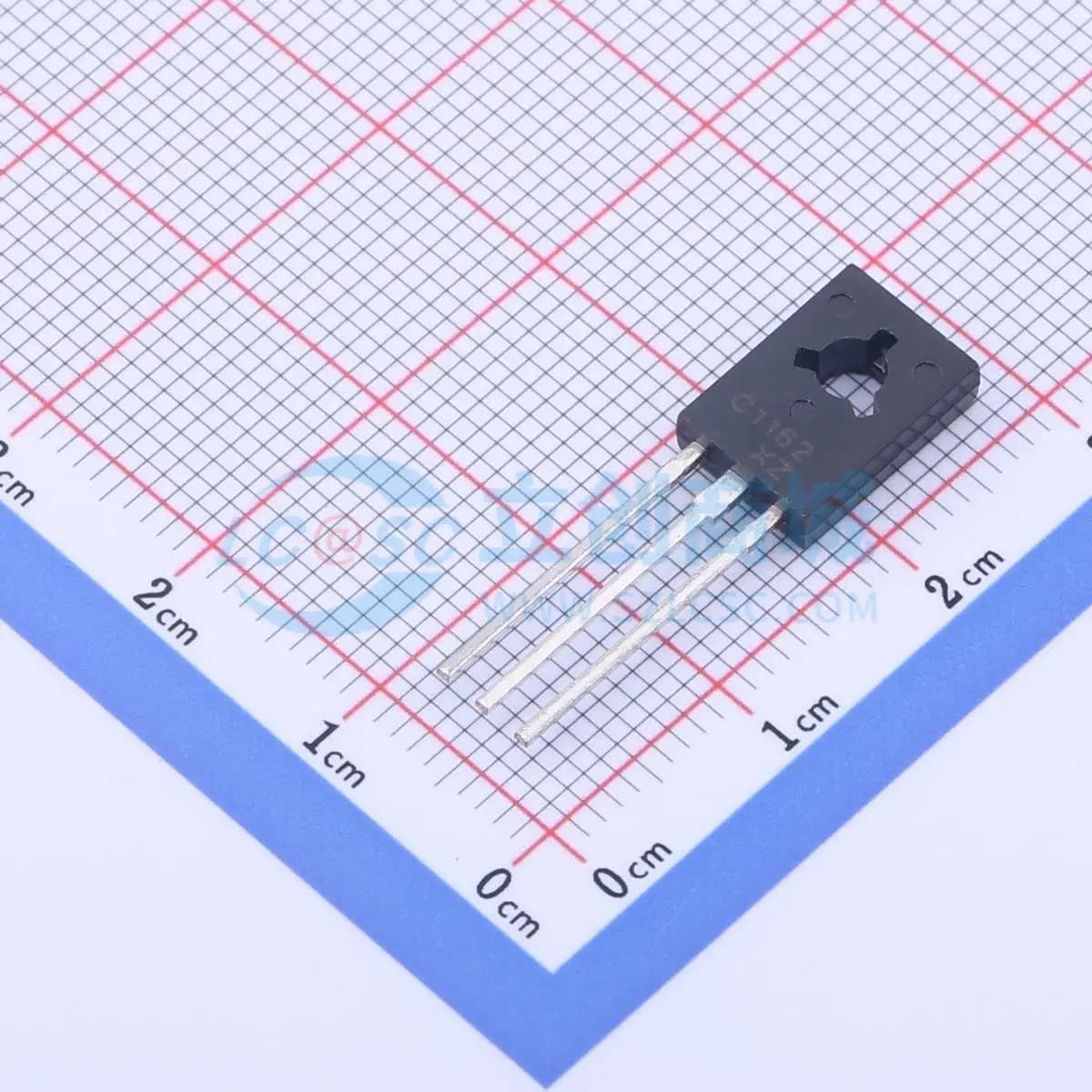 10PCS 2SC1162 C1162 TO-126