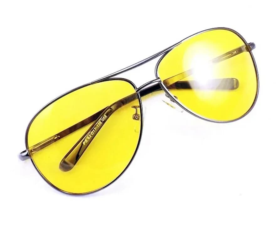 Navigation Driver's TAC enhanced yellow night polarized Color Sun glasses polarised golf fishing  UV 400 Men women sunglasses