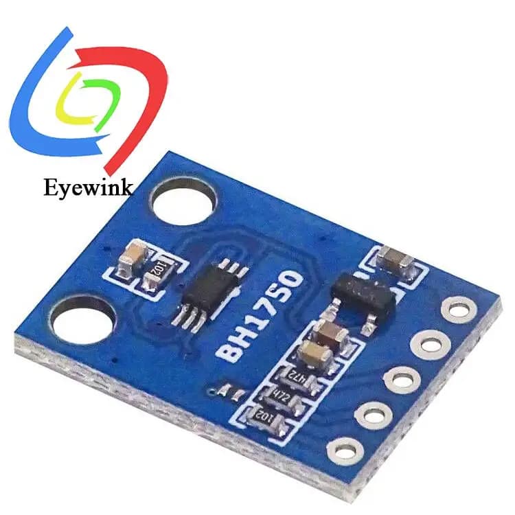 GY-302 BH1750 Light Intensity Illuminance Sensor Module BH1750FVI For Arduino 3V-5V