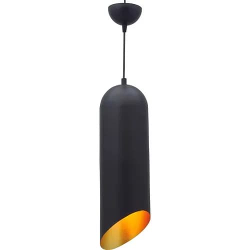 Bamyum Slim Black Pendant Lamp Chandelier