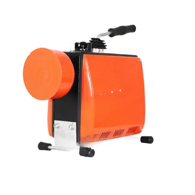 High Quality-150 Pipe Professional Household SewerAutomatic Toilet Floor Drain Dredge